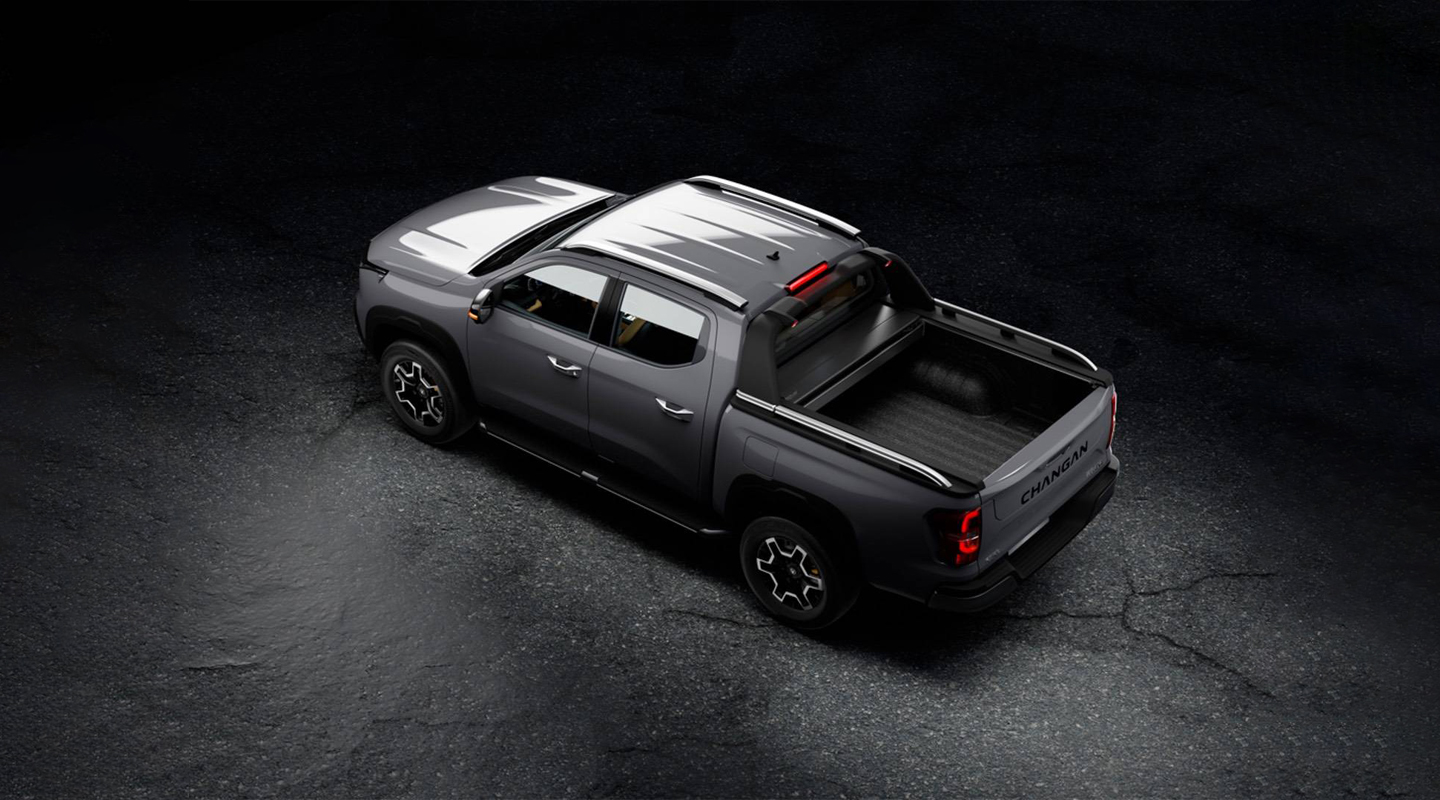 Дополнительное грузовое пространство